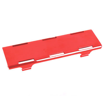 Road Bugg Single Row Led Light Bar Osłony na soczewki Antiwear 7,5 cala