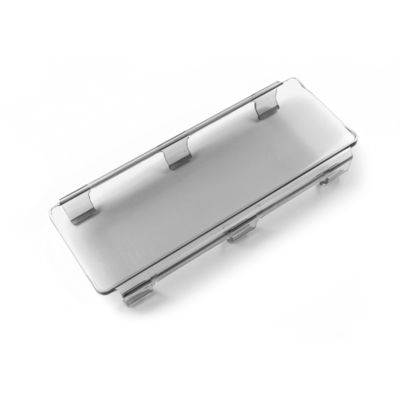Pociąg samochodowy PC Red LED Light Bar Osłony na soczewki 203mm Seria BCS BCX