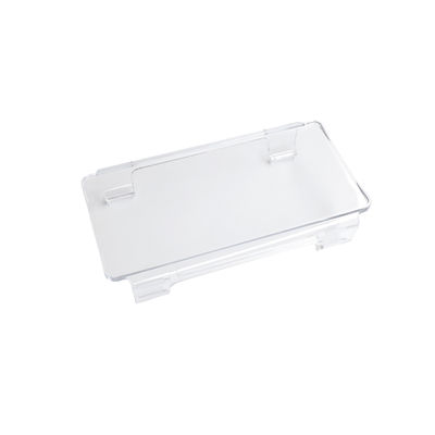 H30mm 6-calowe osłony soczewek LED Light Bar do odbioru i zbiornika