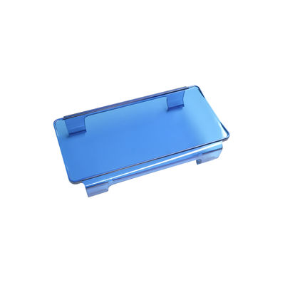 H30mm 6-calowe osłony soczewek LED Light Bar do odbioru i zbiornika