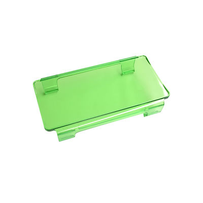 H30mm 6-calowe osłony soczewek LED Light Bar do odbioru i zbiornika