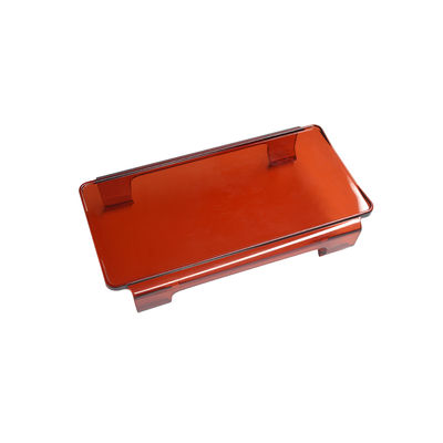 H30mm 6-calowe osłony soczewek LED Light Bar do odbioru i zbiornika