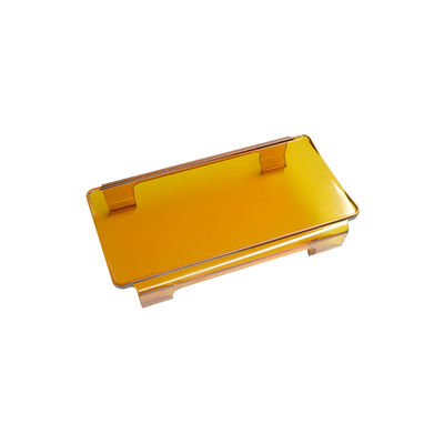 H30mm 6-calowe osłony soczewek LED Light Bar do odbioru i zbiornika