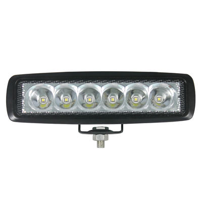 Samochód osobowy Ultra Slim Led Bar do montażu podtynkowego Off Road 18W ECE DC 24V