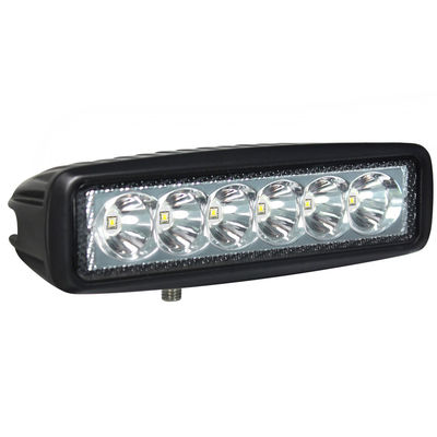 Samochód osobowy Ultra Slim Led Bar do montażu podtynkowego Off Road 18W ECE DC 24V