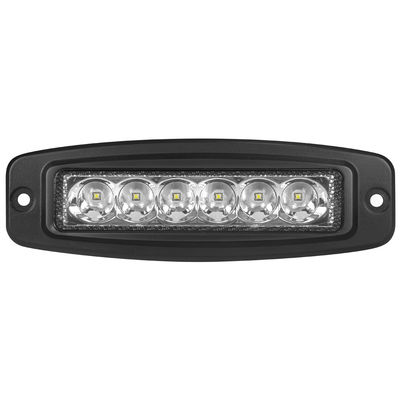 IP69K ATV 6-calowy ultra cienki pasek LED o wysokiej intensywności 6szt * 3w OSRAM