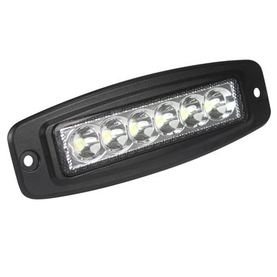 6000K IP67 Ultra Slim Led Bar 6-calowy LED Light Bar Off Road SUV ATV