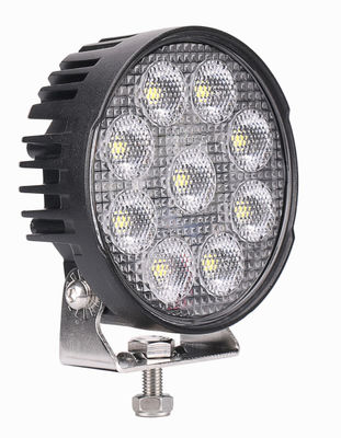 Okrągła lampa robocza LED o wysokim prześwicie 120 mm 54 W