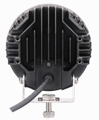 Okrągła lampa robocza LED o wysokim prześwicie 120 mm 54 W