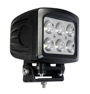 Spot 2.5A 6szt 24V LED Światła robocze do ciężkiego sprzętu 6szt CREE 10W