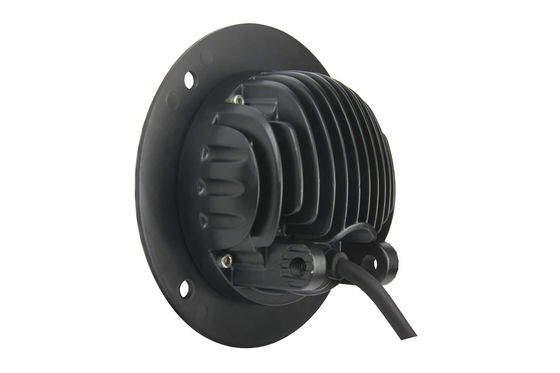 3-calowy punktowy okrągły LED Offroad Lights 3W IP67 Ciągnik SUV