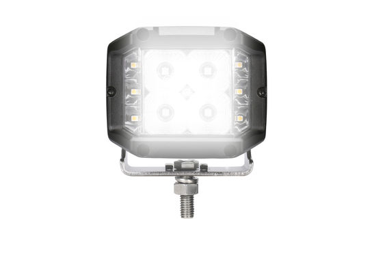 Spot Amber Side Shooter Led Pods Work Light 26W 4 cale