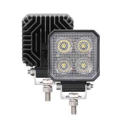 OSRAM Flood LED Work Light High Lumen 3-calowe kwadratowe światła terenowe IP67