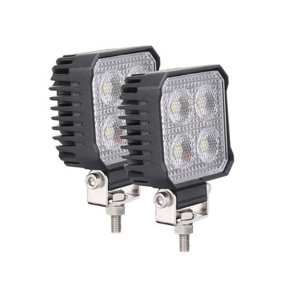 OSRAM Flood LED Work Light High Lumen 3-calowe kwadratowe światła terenowe IP67