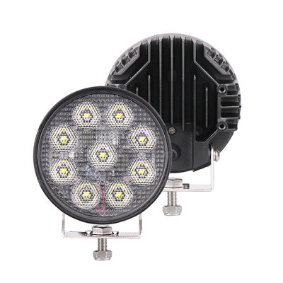 2 szt. EMC Off Road LED Work Flood Lights 54W R10 dla ATV SUV UTV