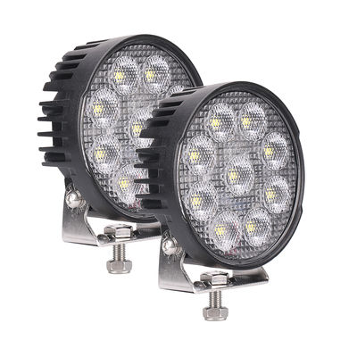 2 szt. EMC Off Road LED Work Flood Lights 54W R10 dla ATV SUV UTV