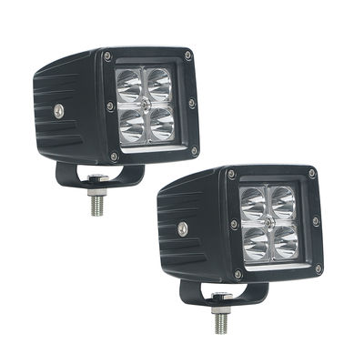 3 &amp;#39;&amp;#39; Spot Beam LED Lights Pods 1080lm Wyjście Odporne na kurz Oświetlenie terenowe