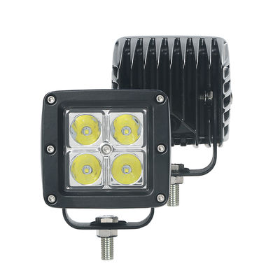 3 &amp;#39;&amp;#39; Spot Beam LED Lights Pods 1080lm Wyjście Odporne na kurz Oświetlenie terenowe