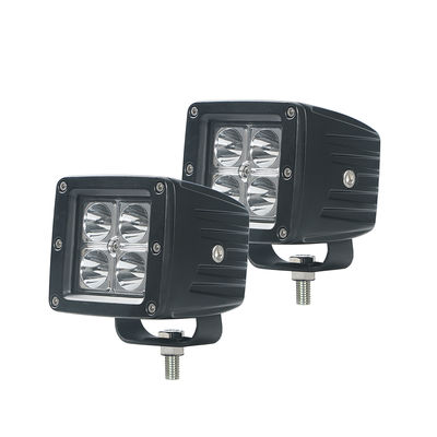 3 &amp;#39;&amp;#39; Spot Beam LED Lights Pods 1080lm Wyjście Odporne na kurz Oświetlenie terenowe
