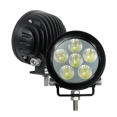 9 Watt 3 &amp;#39;&amp;#39; Okrągłe światła terenowe LED do ciągnika SUV