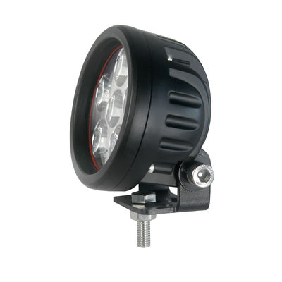 9 Watt 3 &amp;#39;&amp;#39; Okrągłe światła terenowe LED do ciągnika SUV