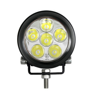 9 Watt 3 &amp;#39;&amp;#39; Okrągłe światła terenowe LED do ciągnika SUV