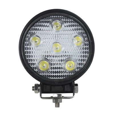 1440lm 18W Spot Wodoodporne światło robocze LED do maszyn inżynieryjnych