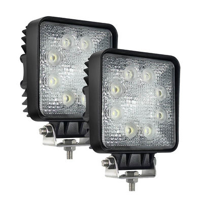 1920lm Dwuczęściowa lampa robocza LED Flood 24W do motocykla