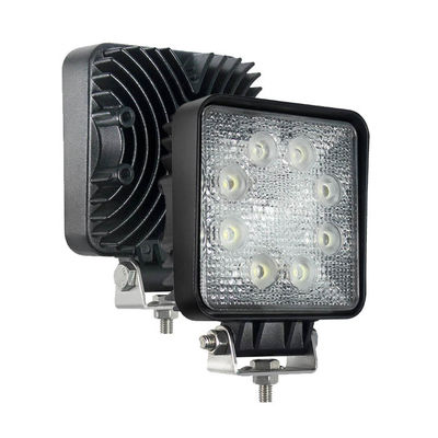 1920lm Dwuczęściowa lampa robocza LED Flood 24W do motocykla