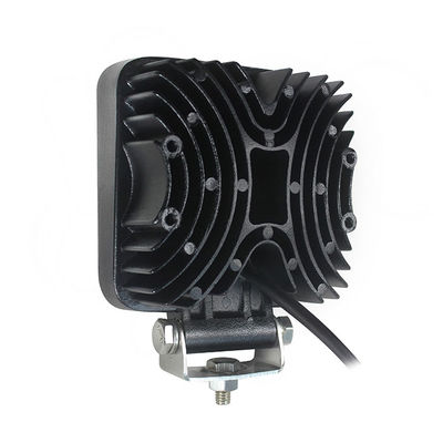 RoHS 27Watt 2PCS LED Work Flood Lights 2160 Lm dla UTV