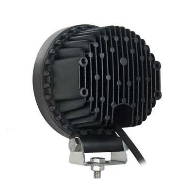 IP69K 42 W LED Round Work Light Spot Beam 30000 godzin Żywotność