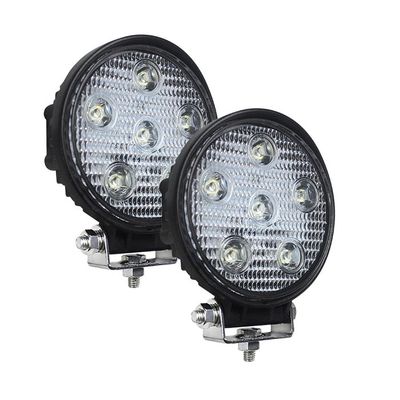 1440lm 18 W Spot Wodoodporne światło robocze LED do maszyn inżynieryjnych