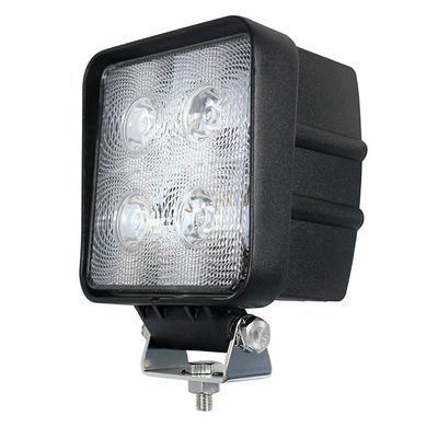 Międzynarodowe oświetlenie punktowe LED 4PCS 40W do maszyn inżynieryjnych