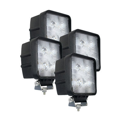 Międzynarodowe oświetlenie punktowe LED 4PCS 40W do maszyn inżynieryjnych