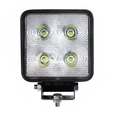 Międzynarodowe oświetlenie punktowe LED 4PCS 40W do maszyn inżynieryjnych
