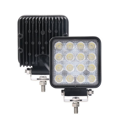 30V 2800lm Spot Beam LED Lights Jazda przeciwmgielna Lampa LED Off Road