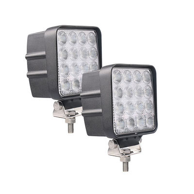 30V 2800lm Spot Beam LED Lights Jazda przeciwmgielna Lampa LED Off Road