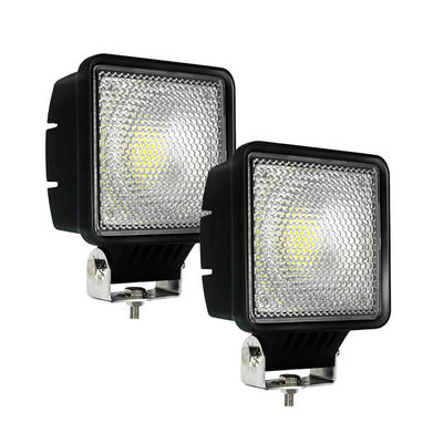 Off Road LED Work Flood Lights z uchwytem montażowym, pakiet 2 szt.