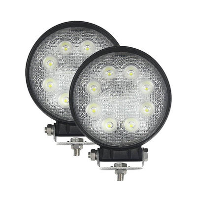 2 szt. 24 W światło robocze LED Flood Lampa do jazdy UTV ATV