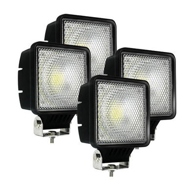 30W 2400lm 6000K LED robocze reflektory przeciwpowodziowe do samochodów ciężarowych
