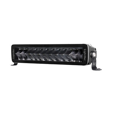 13-calowy czarny dwurzędowy pasek świetlny Osram LED 4082lm 120W