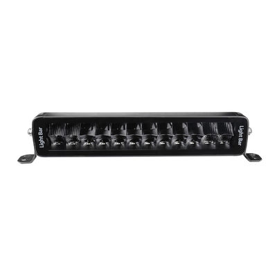 13-calowy czarny dwurzędowy pasek świetlny Osram LED 4082lm 120W