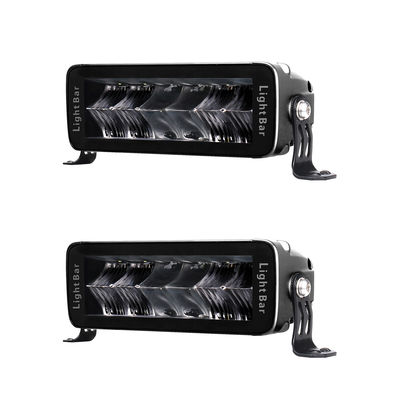 7 &quot;2088lm IP69K Dwurzędowa listwa świetlna LED FCC RoHS SMETA