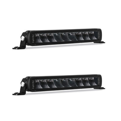 7-calowa 1283lm Off Road jednorzędowa aluminiowa listwa świetlna LED