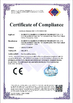 Chiny Guangzhou Hanma Electronics Technology Co. Ltd Certyfikaty