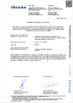 Chiny Guangzhou Hanma Electronics Technology Co. Ltd Certyfikaty